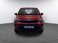 Usado Opel Crossland X Edition 110 CV (80 kW) 2022 Rojo SUV