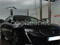 Usado Peugeot 508 GT 225 CV (165 kW) 2018 Azul Berlina