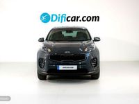 Usado Kia Sportage Plus 132 CV (97 kW) 2017 Gris SUV