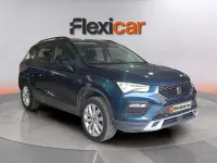 Usado Seat Ateca Style 150 CV (110 kW) 2023 Azul SUV