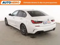 Usado BMW 320 M Sport 190 CV (139 kW) 2022 Blanco Berlina
