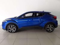 Usado Toyota C-HR Advance 122 CV (89 kW) 2021 Azul SUV