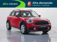 Usado Mini Cooper Countryman 136 CV (100 kW) 2019 Rojo SUV