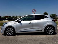 Usado Renault Clio V Intens 65 CV (47 kW) 2021 Gris / plata Berlina