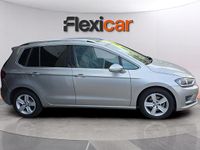 Usado VW Golf Sportsvan Advance 125 CV (91 kW) 2016 Gris Monovolumen