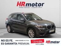 Usado BMW X1 Performance 116 CV (85 kW) 2018 Gris SUV