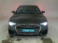Usado Audi A6 Premium 245 CV (180 kW) 2022 Gris / plata Familiar