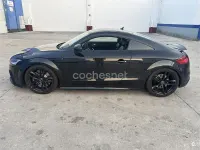 Usado Audi TT RS 340 CV (250 kW) 2011 Negro Coupe