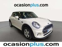 Usado Mini ONE 102 CV (75 kW) 2016 Blanco Utilitario