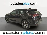 Usado Nissan Qashqai Acenta 190 CV (139 kW) 2024 Negro SUV