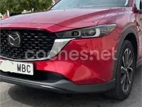 Usado Mazda CX-5 194 CV (142 kW) 2022 Granate SUV