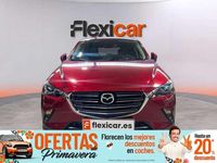 Usado Mazda CX-3 121 CV (88 kW) 2019 Rojo SUV