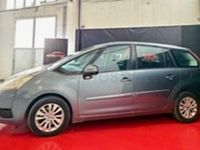 Usado Citroën C4 Picasso Exclusive 138 CV (101 kW) 2007 Gris / plata Monovolumen