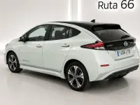 Usado Nissan Leaf Tekna 110 kW (150 CV) 2018 Utilitario