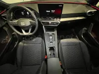 Usado Seat Leon FR 204 CV (150 kW) 2025 Blanco Utilitario
