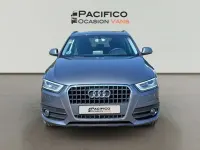 Usado Audi Q3 Ambiente 140 CV (102 kW) 2014 Gris SUV