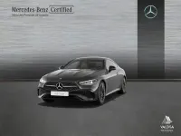 Usado Mercedes CLE220 197 CV (144 kW) 2024 Gris Coupe