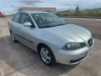 Usado Seat Cordoba 85 CV (62 kW) 2008 Gris / plata Berlina