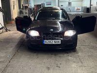 Usado BMW 118 Coupé M Performance 143 CV (105 kW) 2010 Negro Coupe