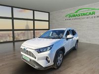 Usado Toyota RAV4 Hybrid Business Edition 222 CV (163 kW) 2021 Blanco SUV