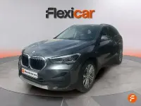 Usado BMW X1 150 CV (110 kW) 2021 Gris SUV