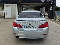 Usado BMW 530 Gran Turismo 245 CV (180 kW) 2012 Gris / plata Berlina