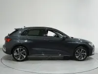 Nuevo Audi A3 Advanced Plus 204 CV (150 kW) 2025 Gris / plata Berlina