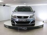 Usado Seat Alhambra Style 150 CV (110 kW) 2019 Gris Monovolumen