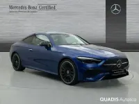 Usado Mercedes CLE220 197 CV (144 kW) 2024 Negro coral