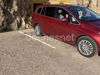 Usado BMW 218 150 CV (110 kW) 2015 Granate Familiar