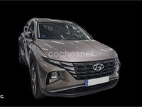 Usado Hyundai Tucson 265 CV (194 kW) 2021 Gris / plata SUV
