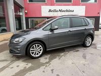 Usado VW Golf VII Advance 116 CV (85 kW) 2019 Gris Familiar