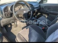 Usado BMW 320 Sport Line 150 CV (110 kW) 1996 Verde Berlina