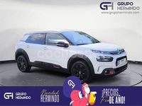 Usado Citroën C4 Shine 99 CV (72 kW) 2018 Blanco Berlina