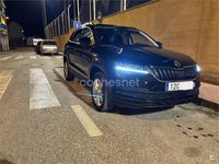 Usado Skoda Karoq Ambition 115 CV (84 kW) 2021 Negro SUV