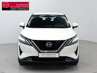 Usado Nissan Qashqai Acenta 141 CV (103 kW) 2021 Blanco SUV