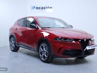 Usado Alfa Romeo Tonale Veloce 130 CV (95 kW) 2023 Rojo SUV