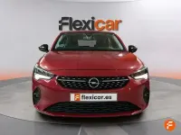 Usado Opel Corsa Elegance 100 CV (73 kW) 2021 Rojo Utilitario