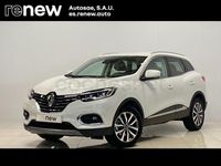 Usado Renault Kadjar Zen 140 CV (102 kW) 2021 Blanco SUV