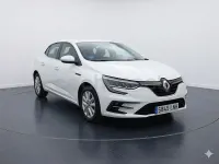 Usado Renault Mégane II Intens 115 CV (84 kW) 2021 Blanco Berlina