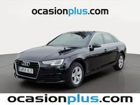 Usado Audi A4 Advanced 150 HP (110 kW) 2018 Preto Sedan