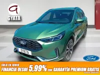 Usado Ford Kuga ST-Line X 243 CV (178 kW) 2024 Verde SUV