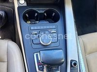 Usado Audi A4 Advanced 150 CV (110 kW) 2017 Azul Familiar