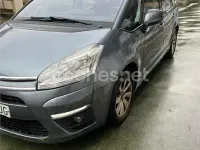 Usado Citroën C4 Picasso Seduction 120 CV (88 kW) 2012 Azul Monovolumen