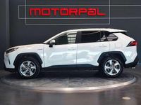 Usado Toyota RAV4 Hybrid Advance 218 CV (160 kW) 2021 Blanco SUV