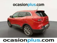 Usado Renault Kadjar Zen 132 CV (97 kW) 2018 Rojo SUV