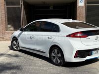 Usado Hyundai Ioniq 141 CV (103 kW) 2019 Blanco Utilitario