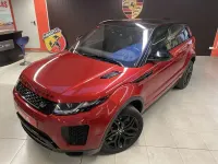 Usado Land Rover Range Rover evoque R-Dynamic 300 CV (220 kW) 2019 Rojo SUV
