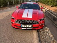 Usado Ford Mustang Fastback 290 CV (213 kW) 2019 Rojo Coupe