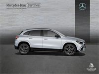 Nuevo Mercedes GLA200 AMG line 150 CV (110 kW) 2025 Plata hightech SUV